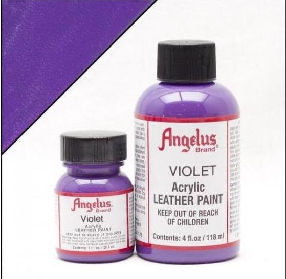 Angelus Violet Paint