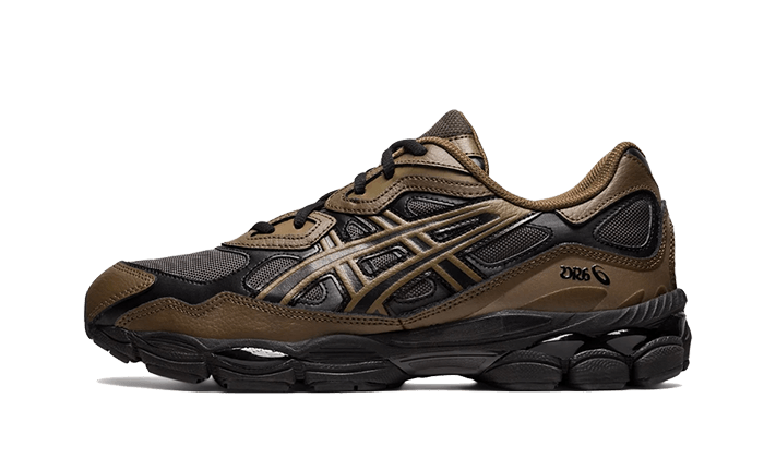 Asics Gel-NYC Dark Sepia