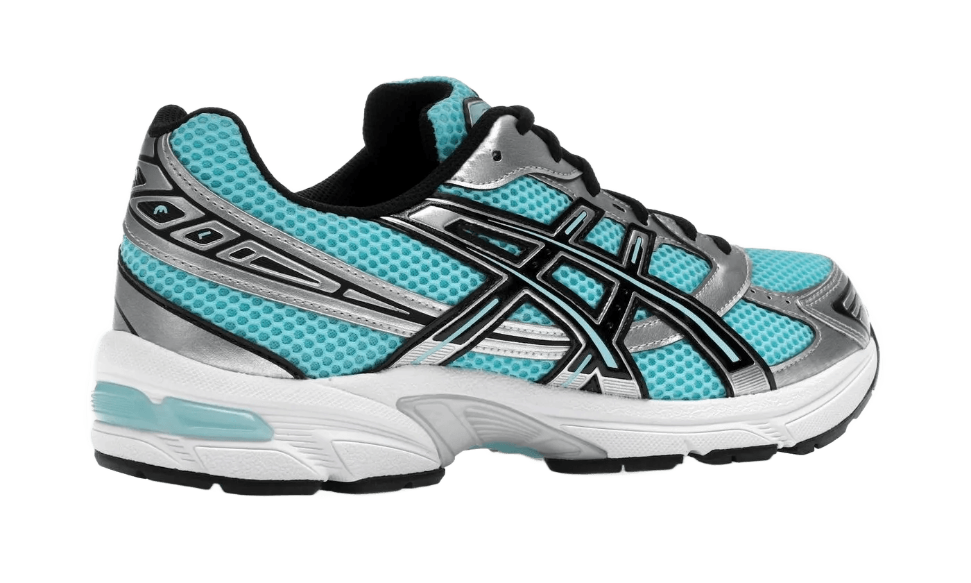 ASICS Gel-1130 Larimar Blue Silver - 1203A609-400