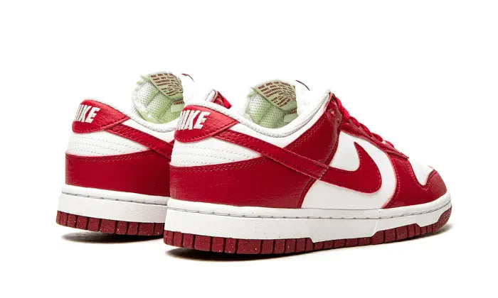 Nike Dunk Low Next Nature White/Gym Red - EU 43