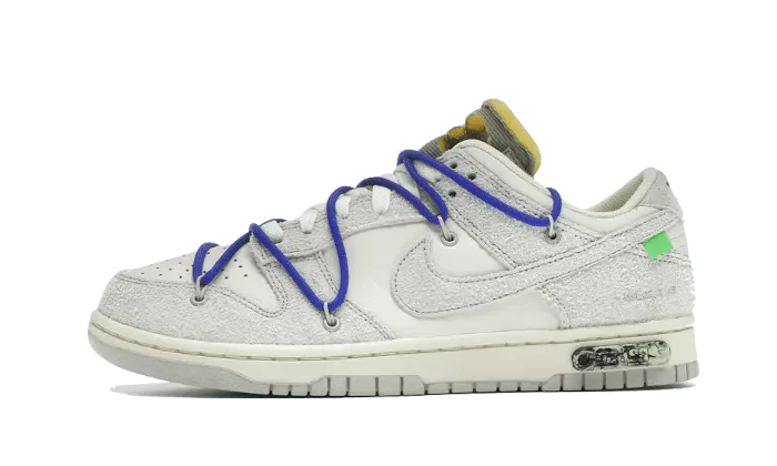 Nike Dunk Low Off-White Lot 32 - DJ0950-104