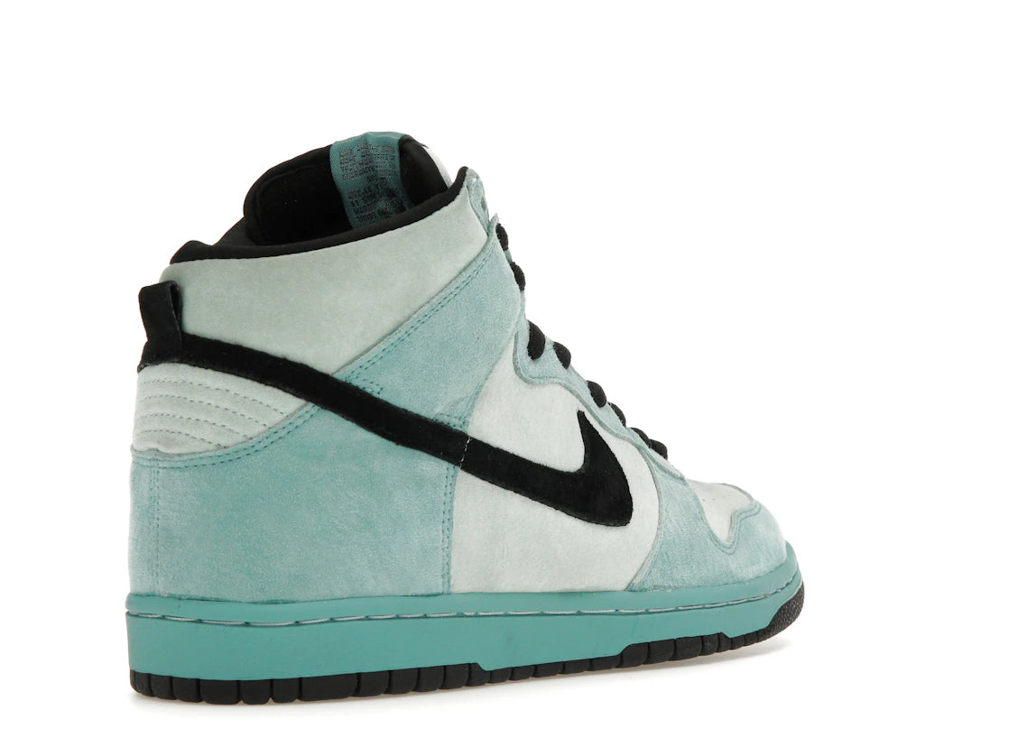 Nike SB Dunk High Sea Crystal - 305050-301