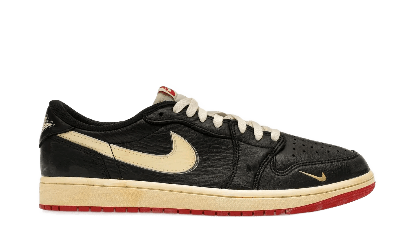 Nike Air Jordan 1 Retro Low OG Nigel Sylvester Nitro - IB8958-001