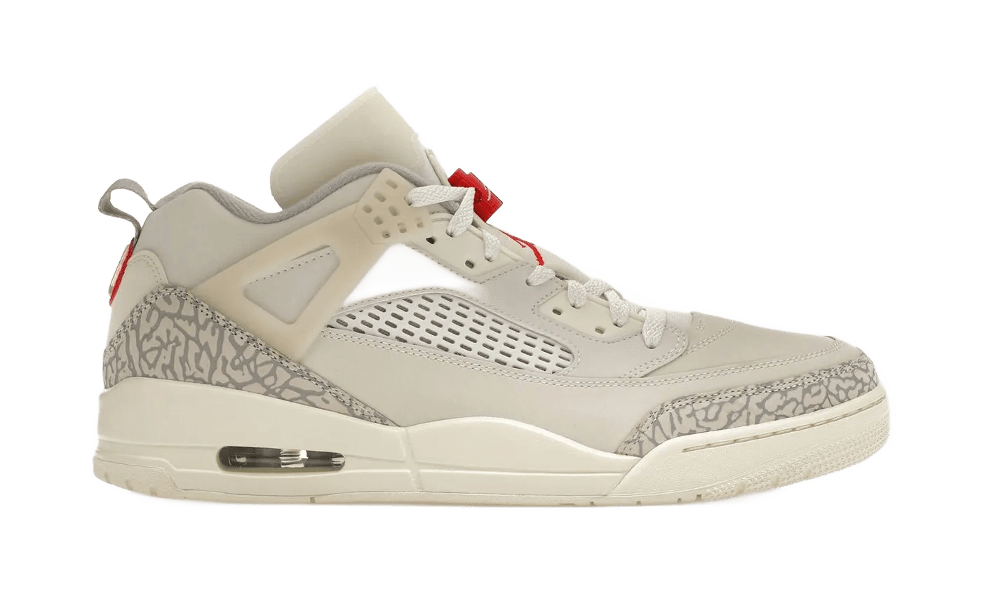 Nike Air Jordan Spizike Low Coconut Milk - FQ1759-100