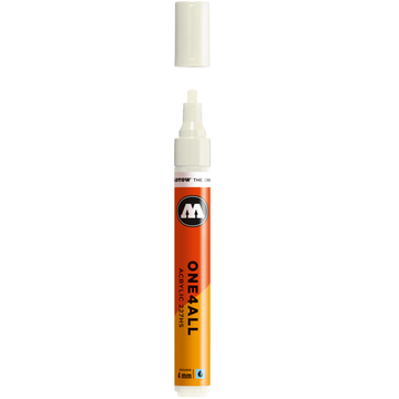 Molotow ONE4ALL Nature White