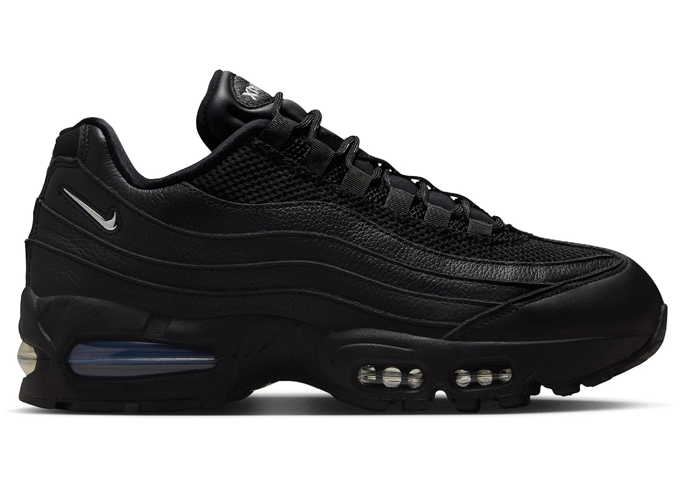 Nike Air Max 95 Big Bubble Black Jewel Swoosh - IH1413-001