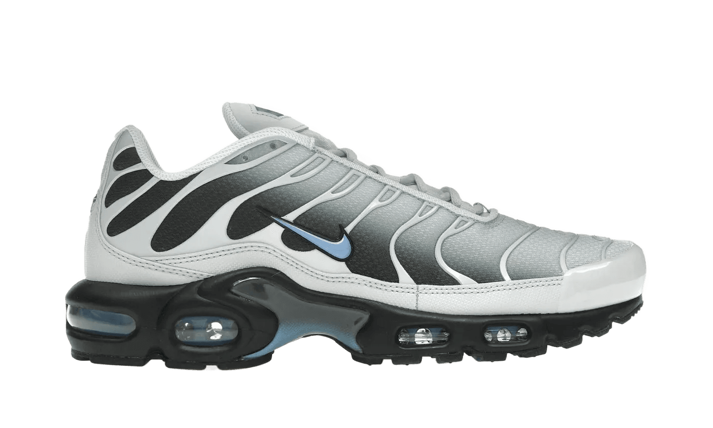 Nike Air Max Plus Grey University Blue Black - DM0032-015