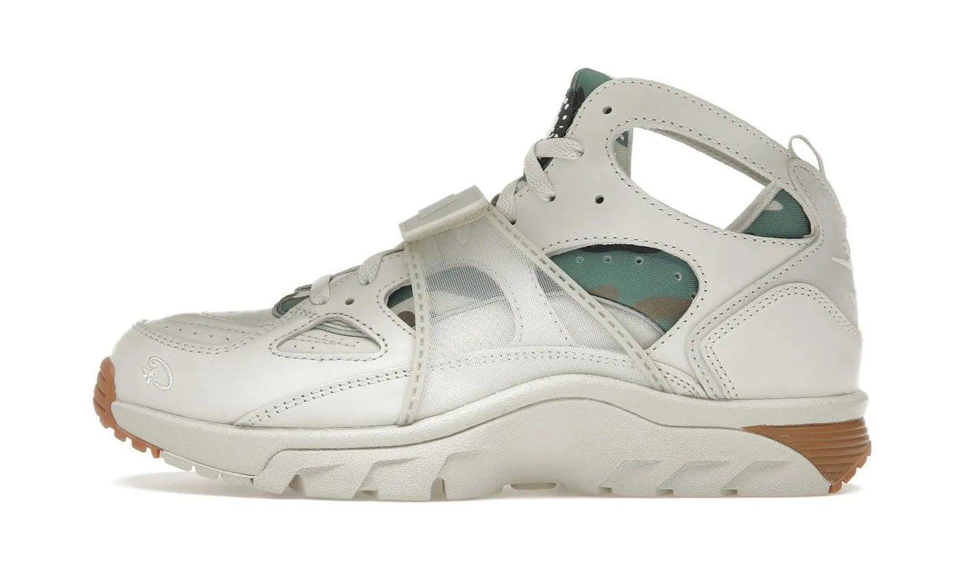 Nike Air Trainer Huarache Corteiz Light Bone - FQ8793-002