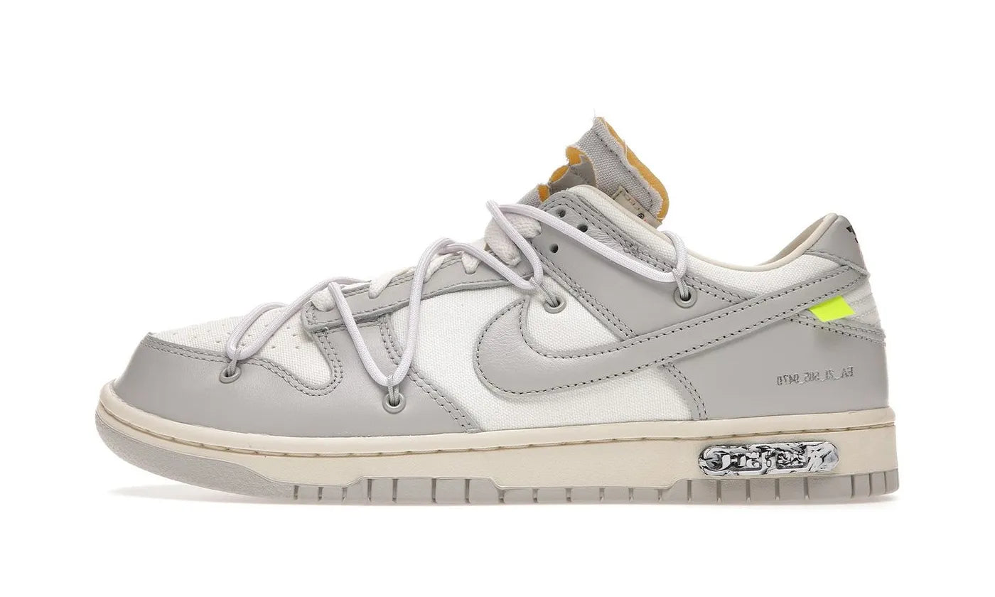 Dunk Low Off-White Lot 49 - DM1602-123