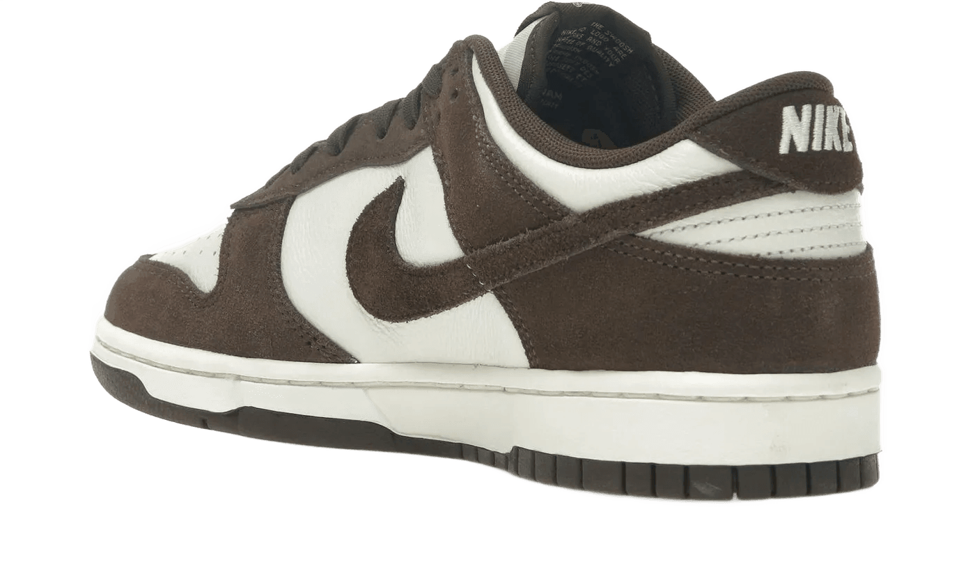 Nike Dunk Low Retro SE Pale Ivory Baroque Brown - FQ8249-104