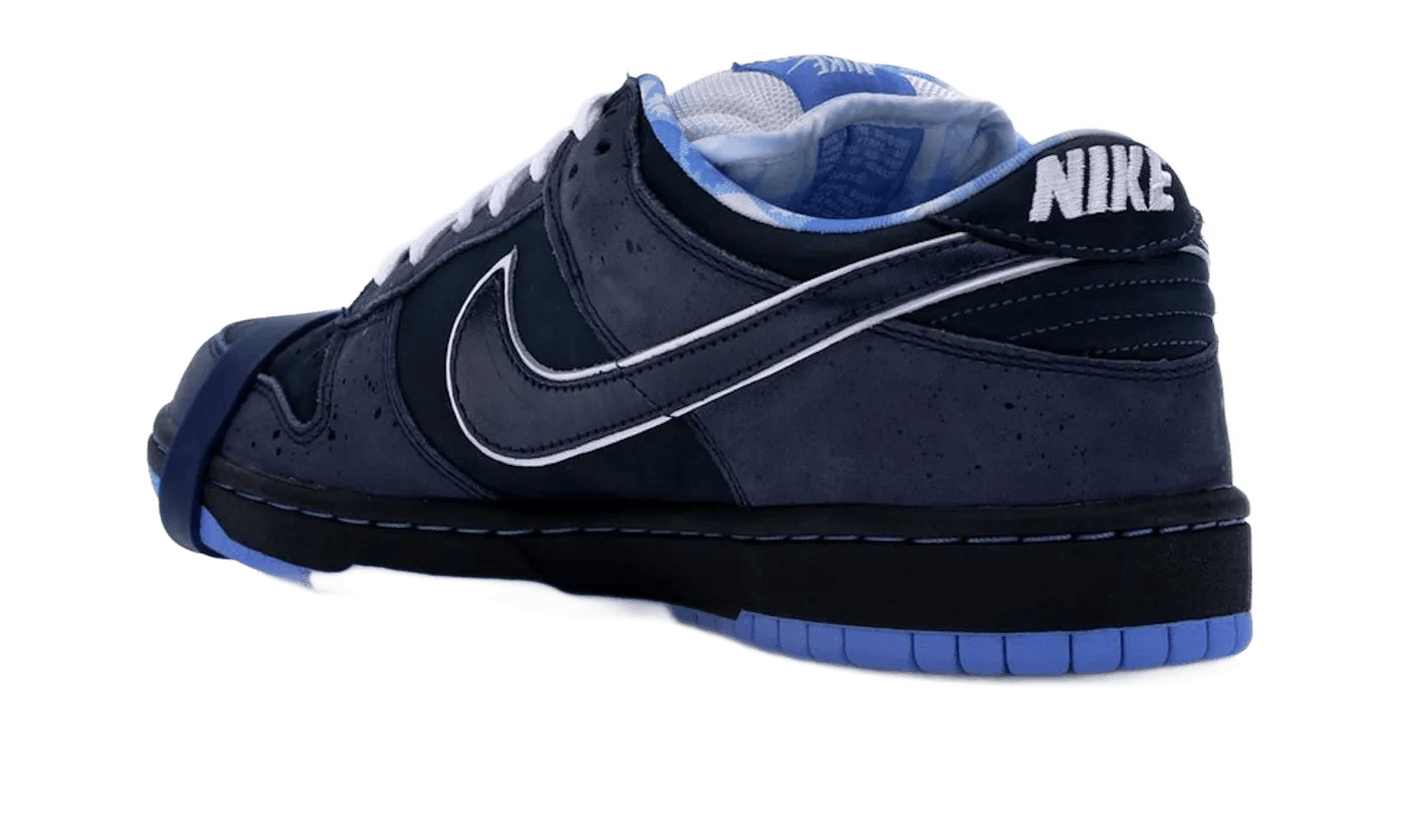 Nike SB Dunk Low Concepts Blue Lobster - 313170-342