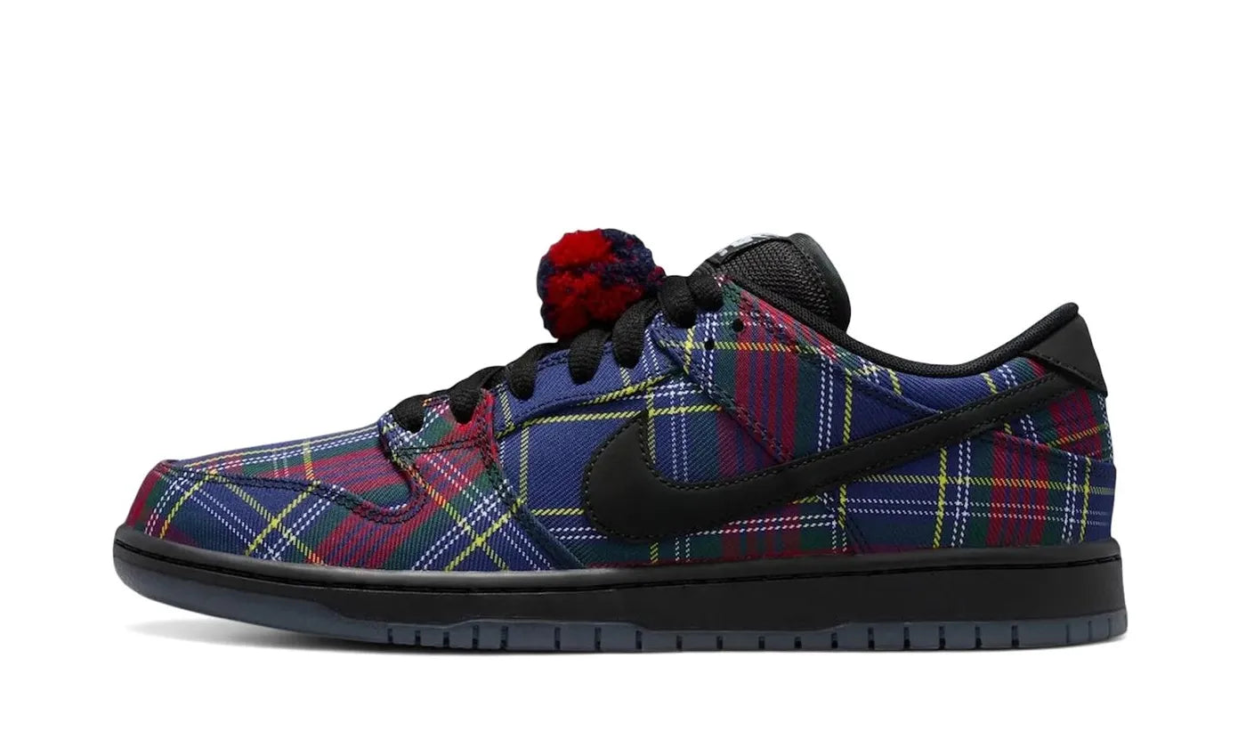 Nike SB Dunk Low Nardwuar - II1493-600