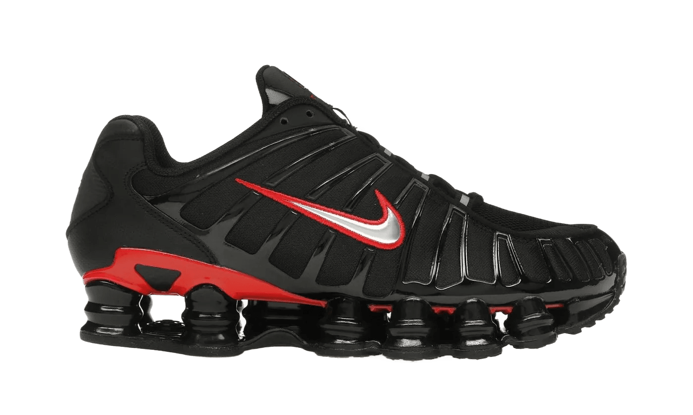Nike Shox TL Black University Red - CN0151-003