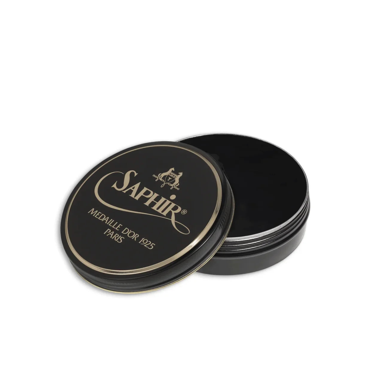 Saphir Pate De Luxe shoe polish 50ml