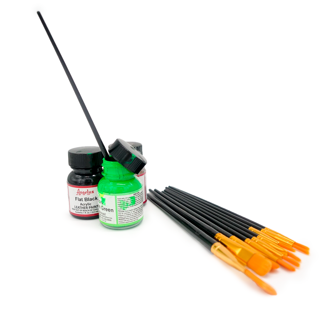 KarlsKicks Artist Brushes - Brush set