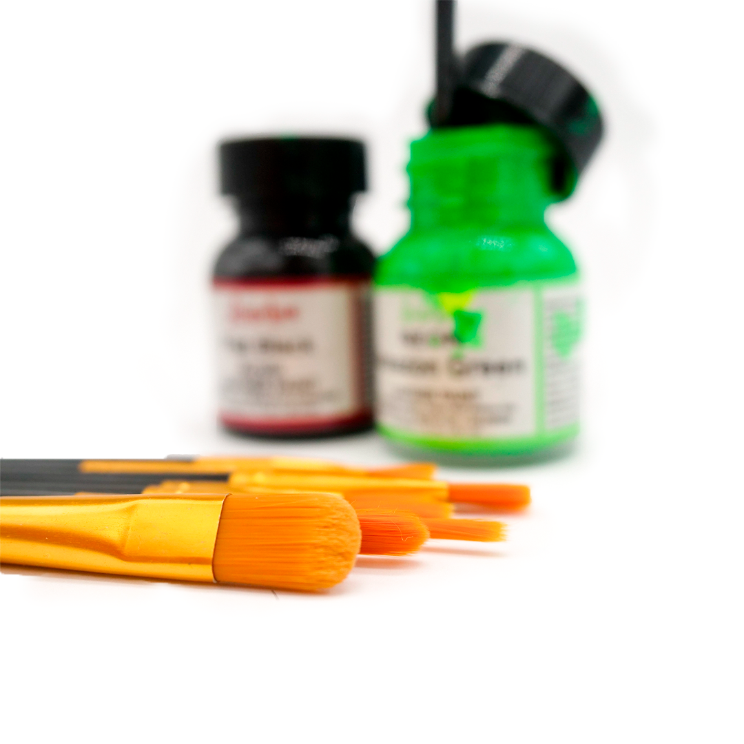 KarlsKicks Artist Brushes - Brush set