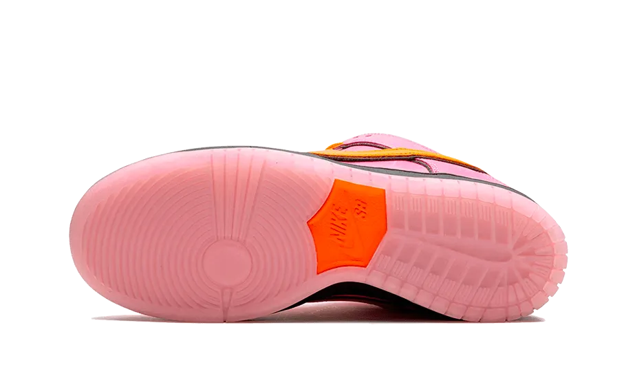Nike SB Dunk Low The Powerpuff Girls Blossom - FD2631-600