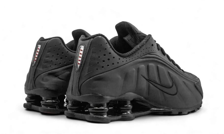 Nike Shox R4 Black - AR3565-004