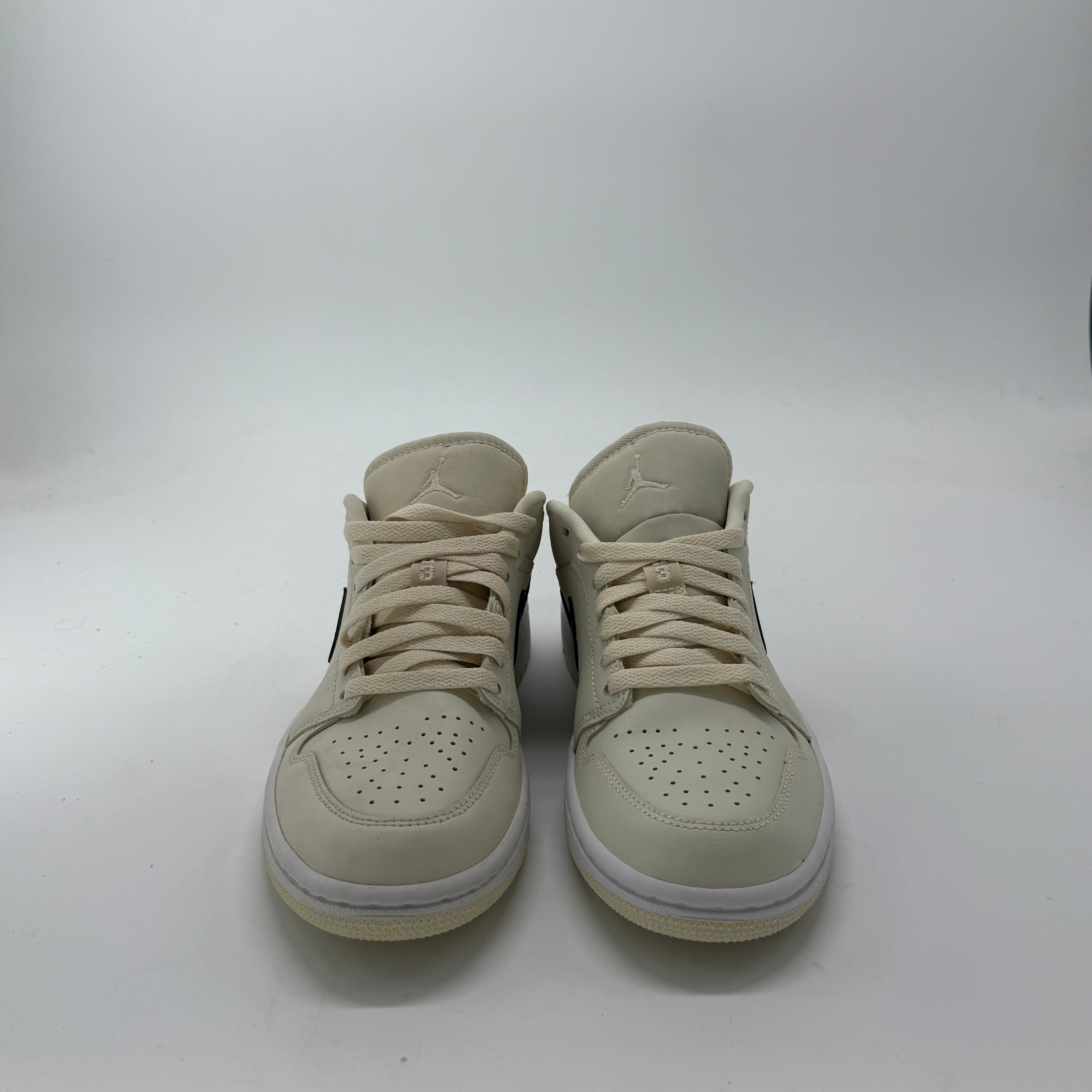 Nike Air Jordan 1 Low Beige/Coconut Milk EU 38