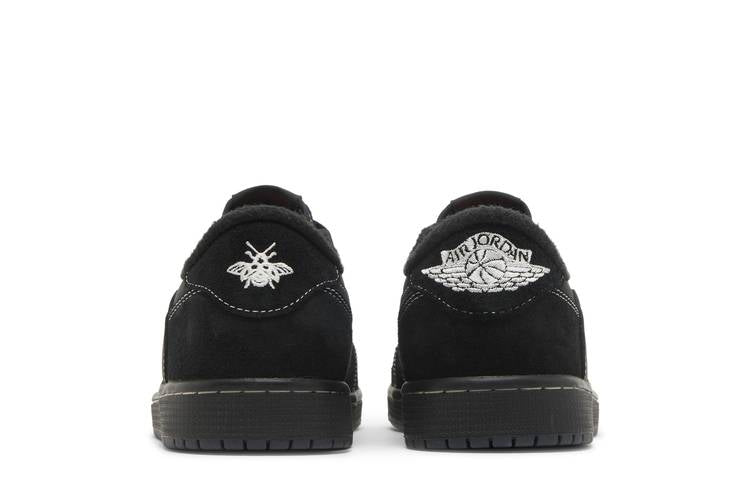 Air Jordan 1 Low SP Travis Scott Black Phantom - DM7866-001