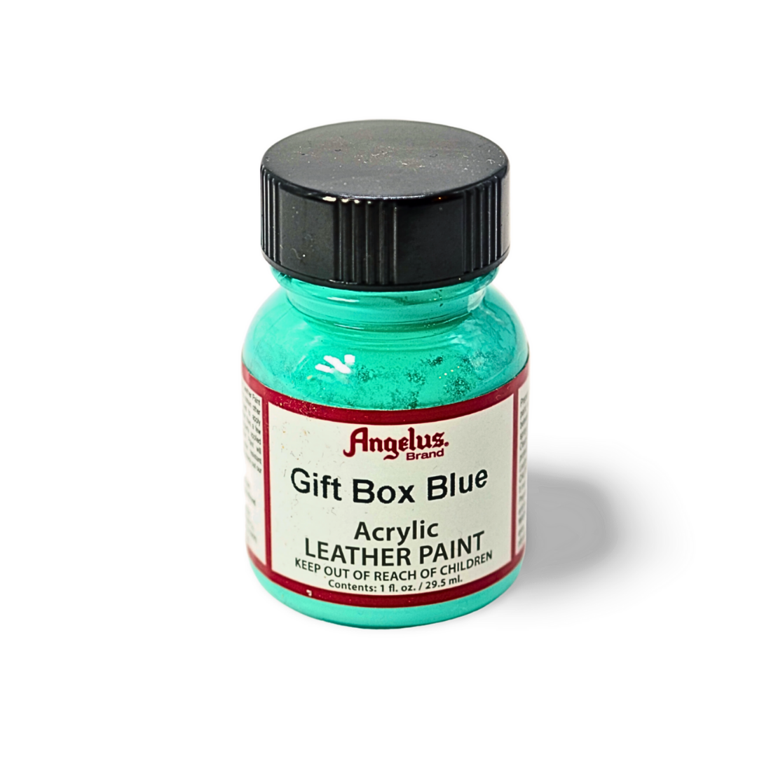 Angelus Gift Box Blue Paint