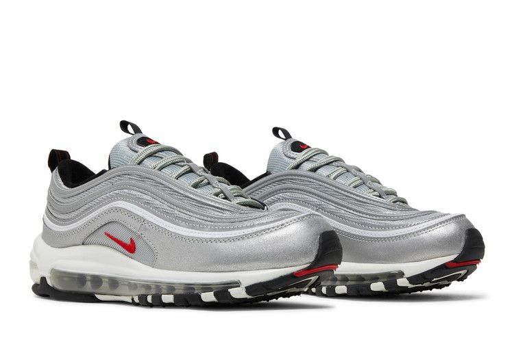 Nike Air Max 97 OG Silver Bullet (2022) - DM0028-002