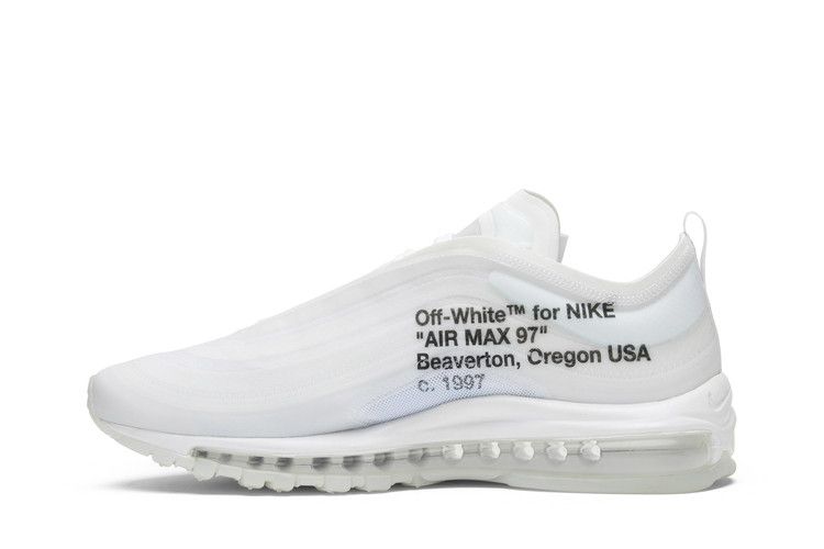 Nike Air Max 97 Off-White The Ten - AJ4585-100