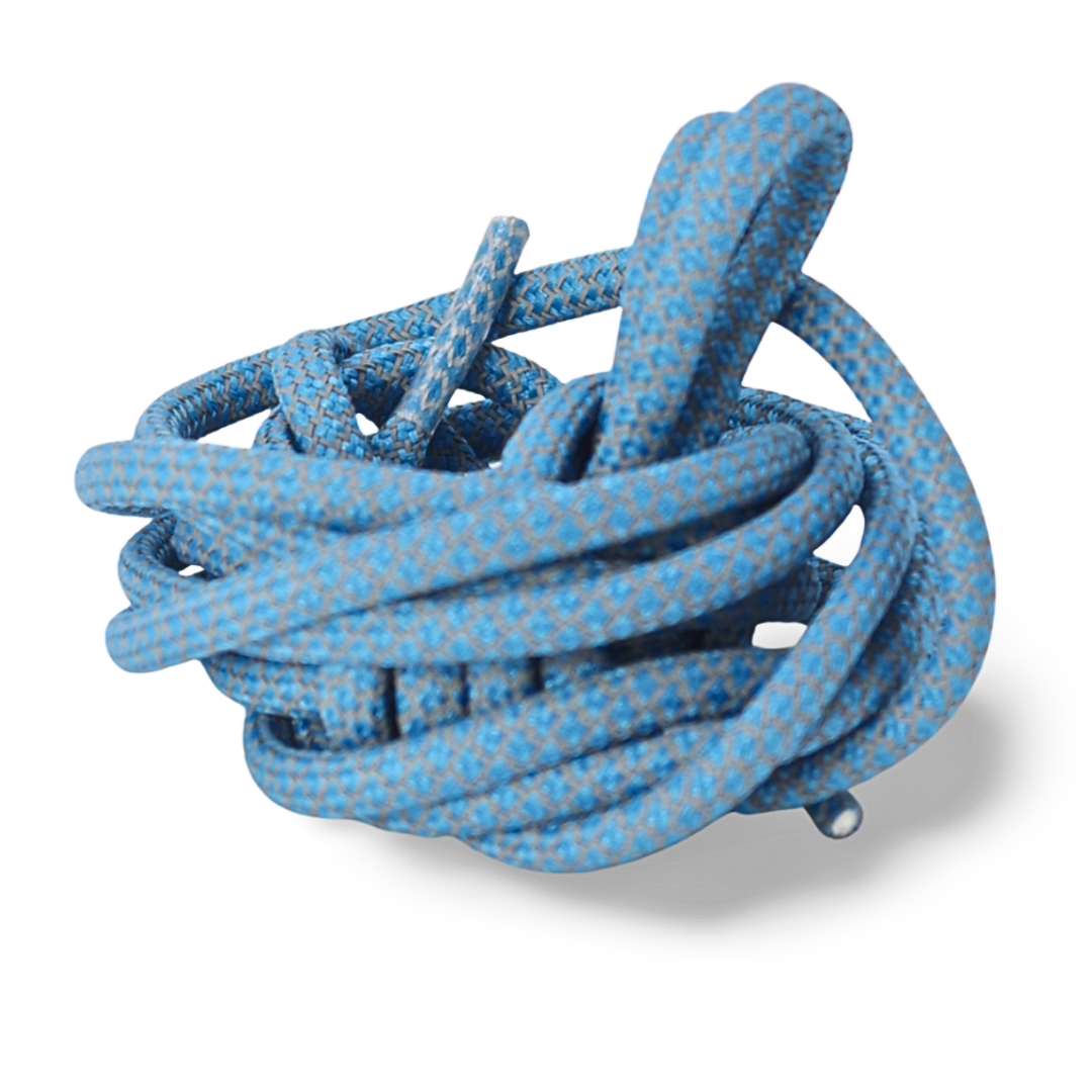Round rope lace Laces