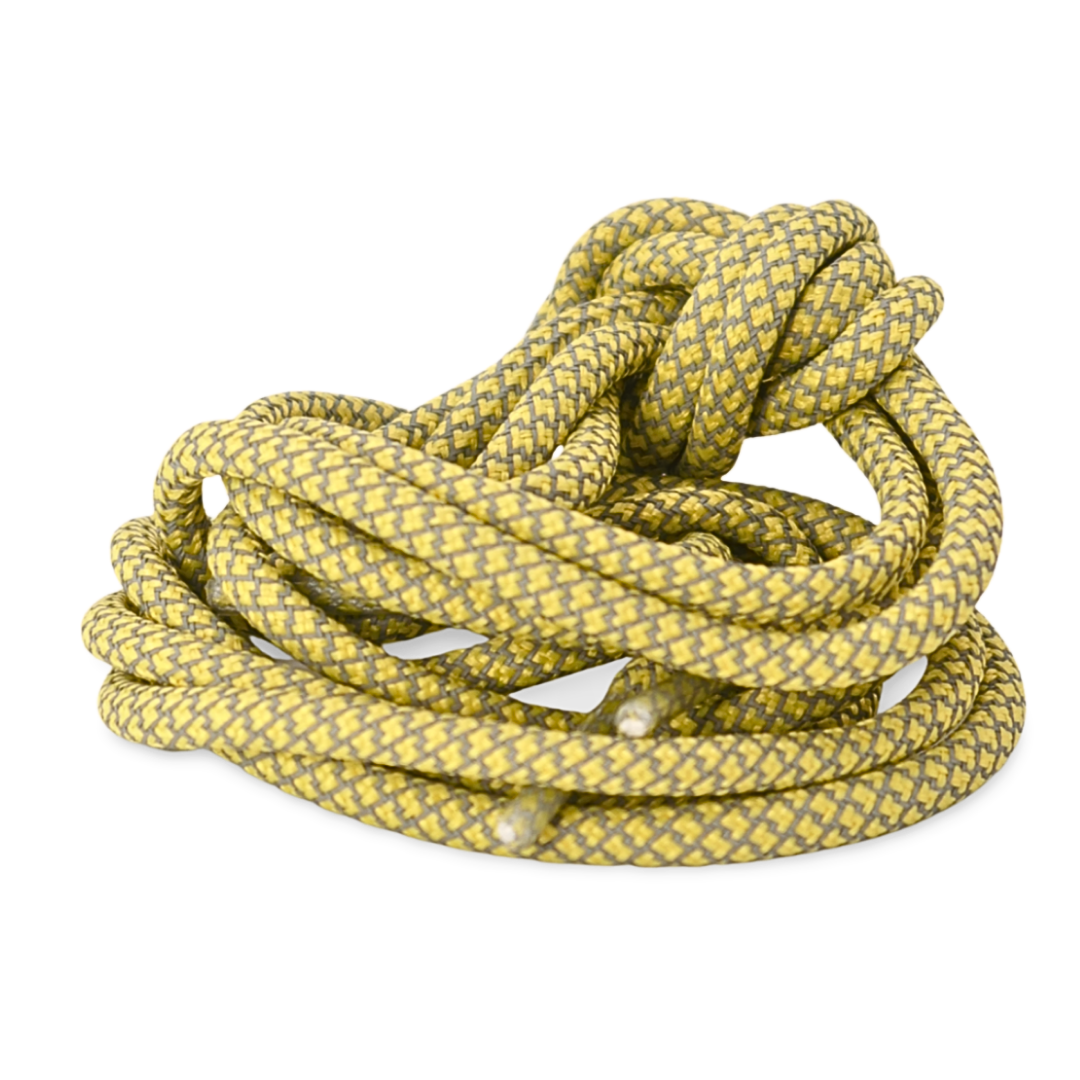 Round rope lace Laces