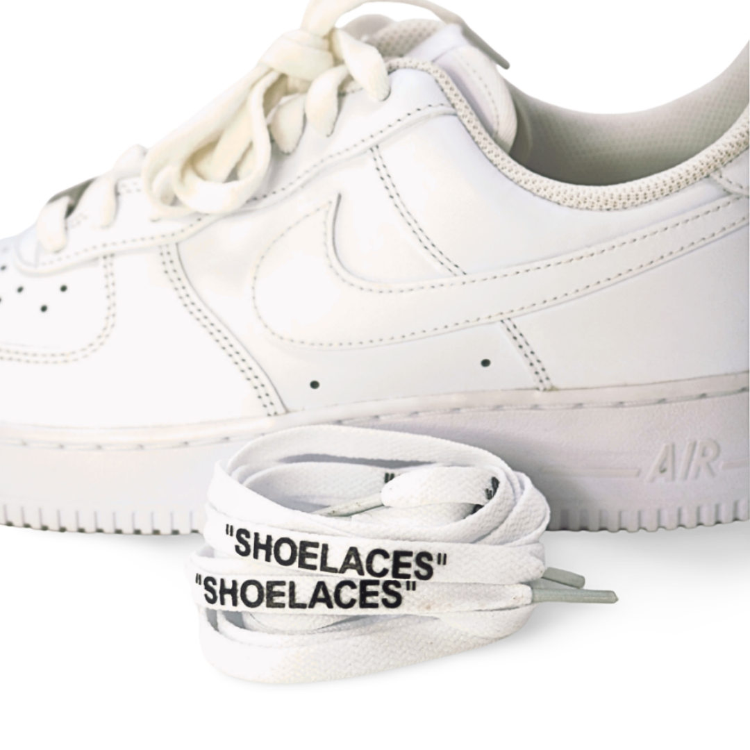 Shoelaces replacement laces