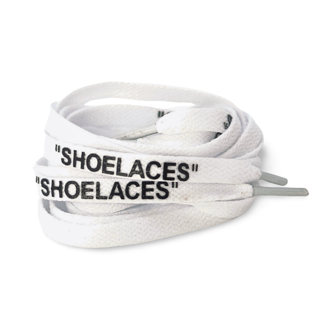Shoelaces replacement laces