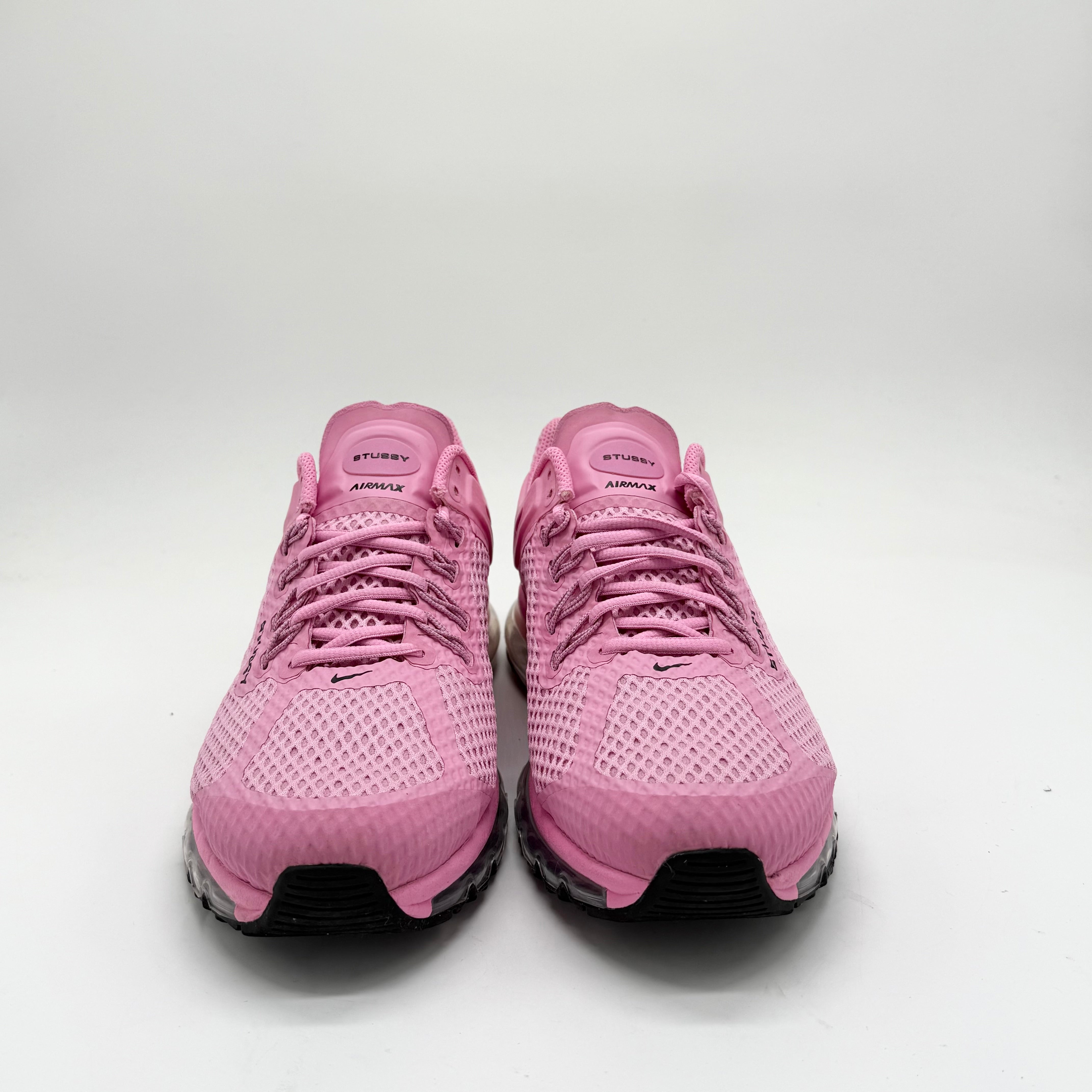 Nike Air Max 2013 Stussy Pink EU 47 1/2