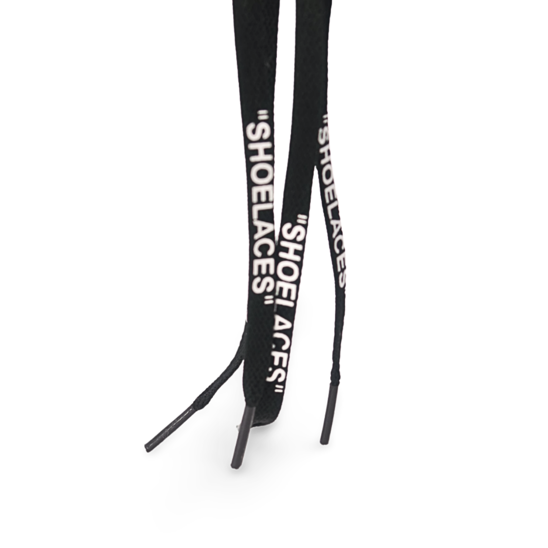 Shoelaces replacement laces