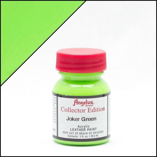 Angelus Collector Edition Joker Green Paint