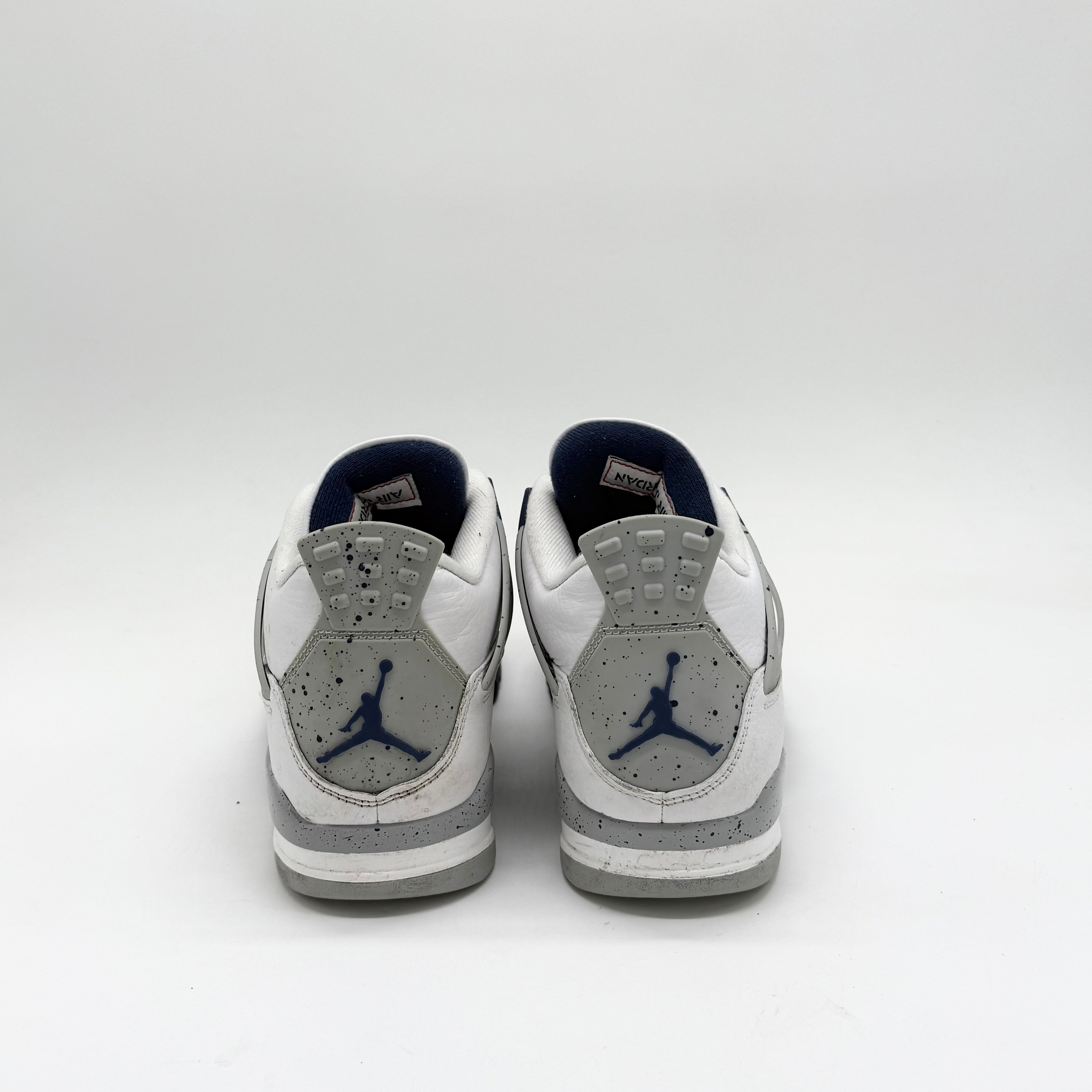 Nike Air Jordan 4 Midnight Navy EU 42 1/2