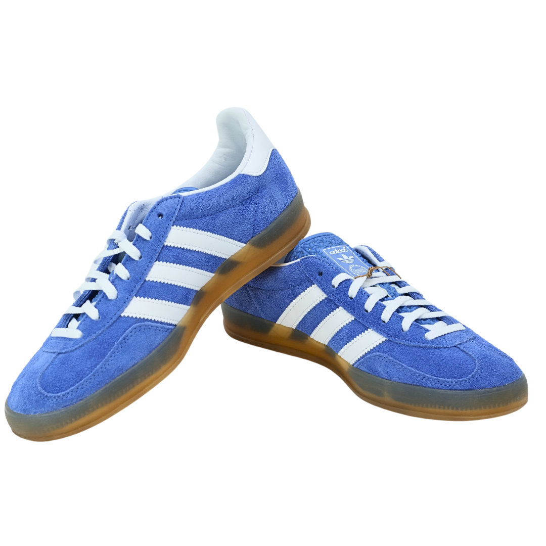 Adidas Gazelle Indoor Blue Fusion