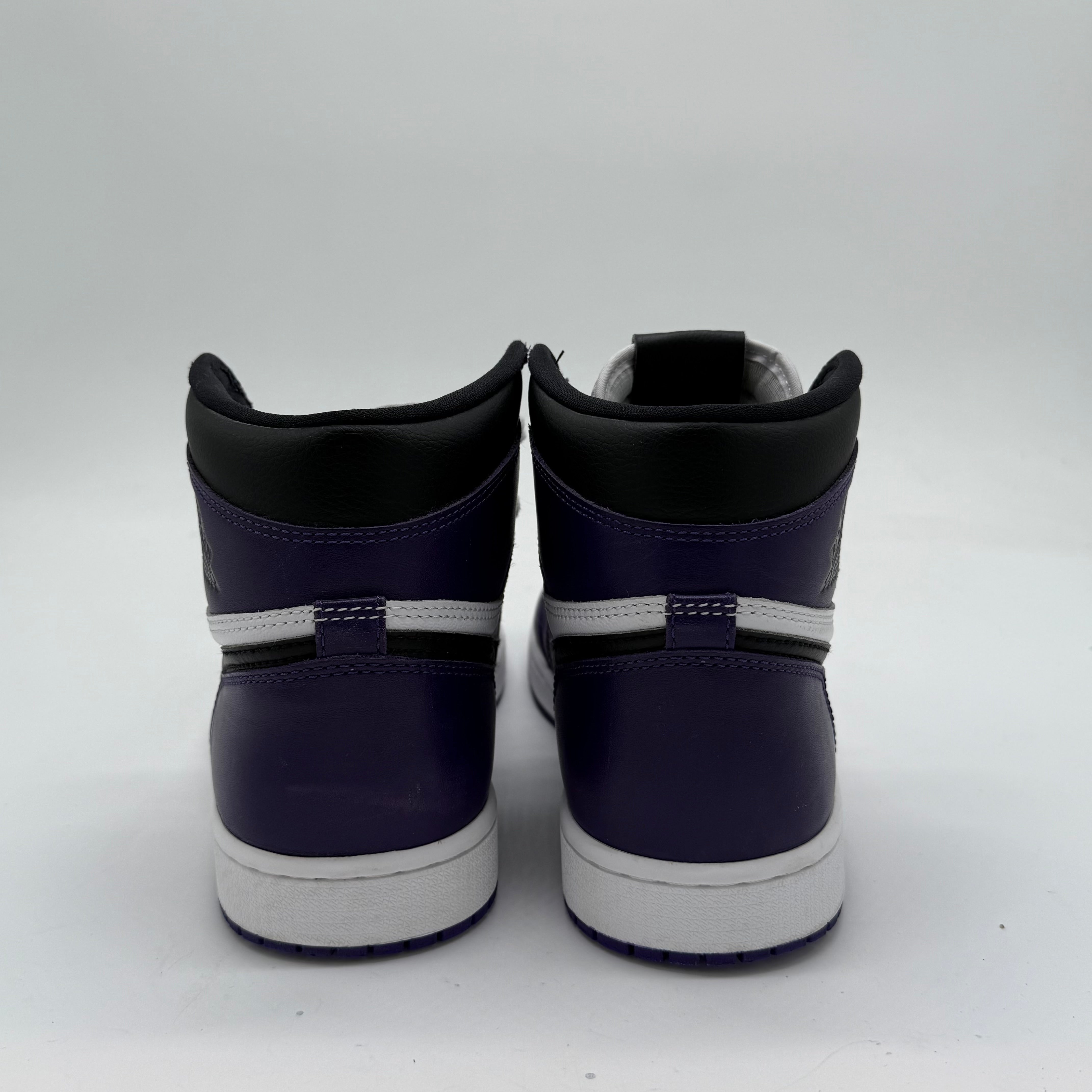Air Jordan 1 Retro High Court Purple White EU 44
