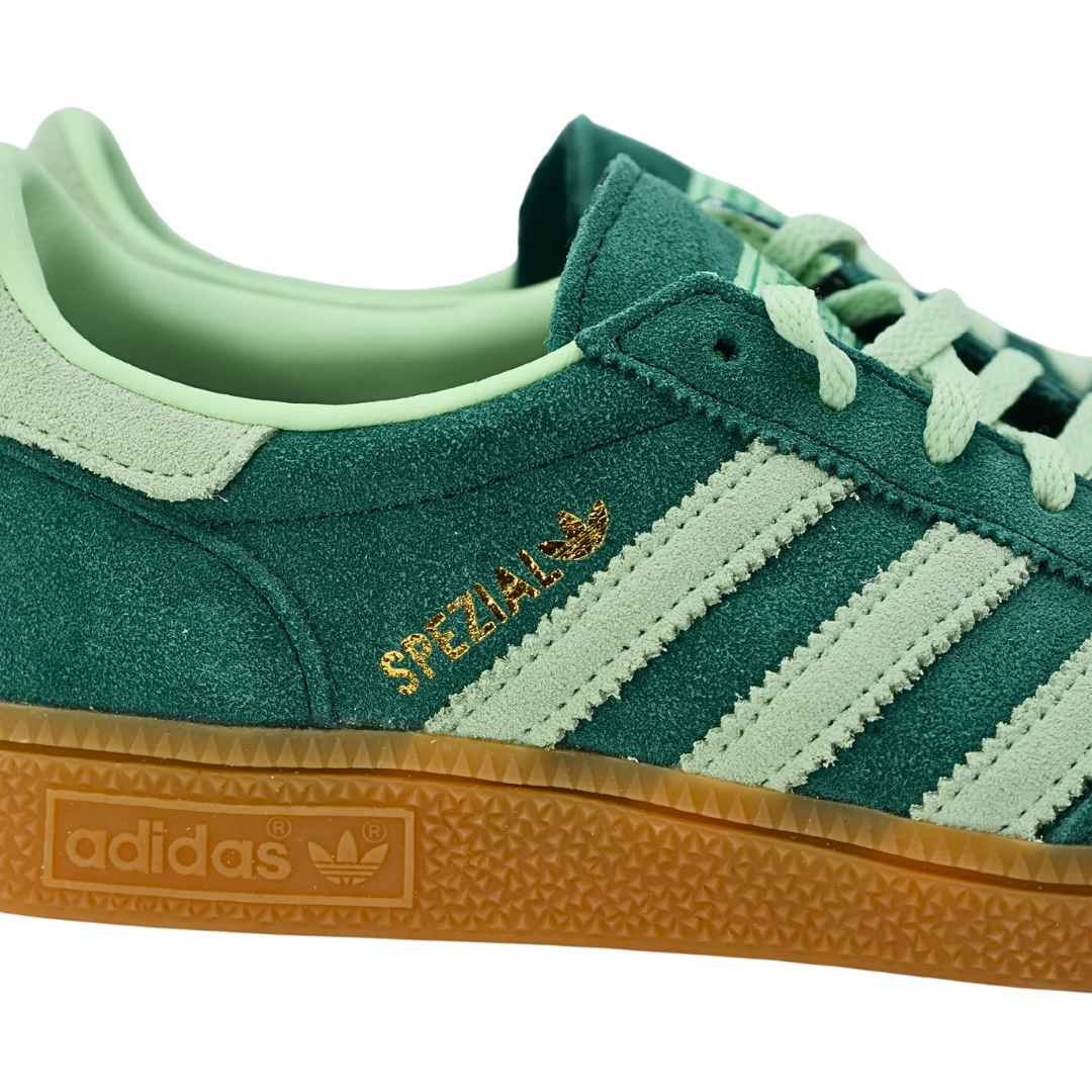Adidas Handball Spezial Collegiate Green Semi Green Spark
