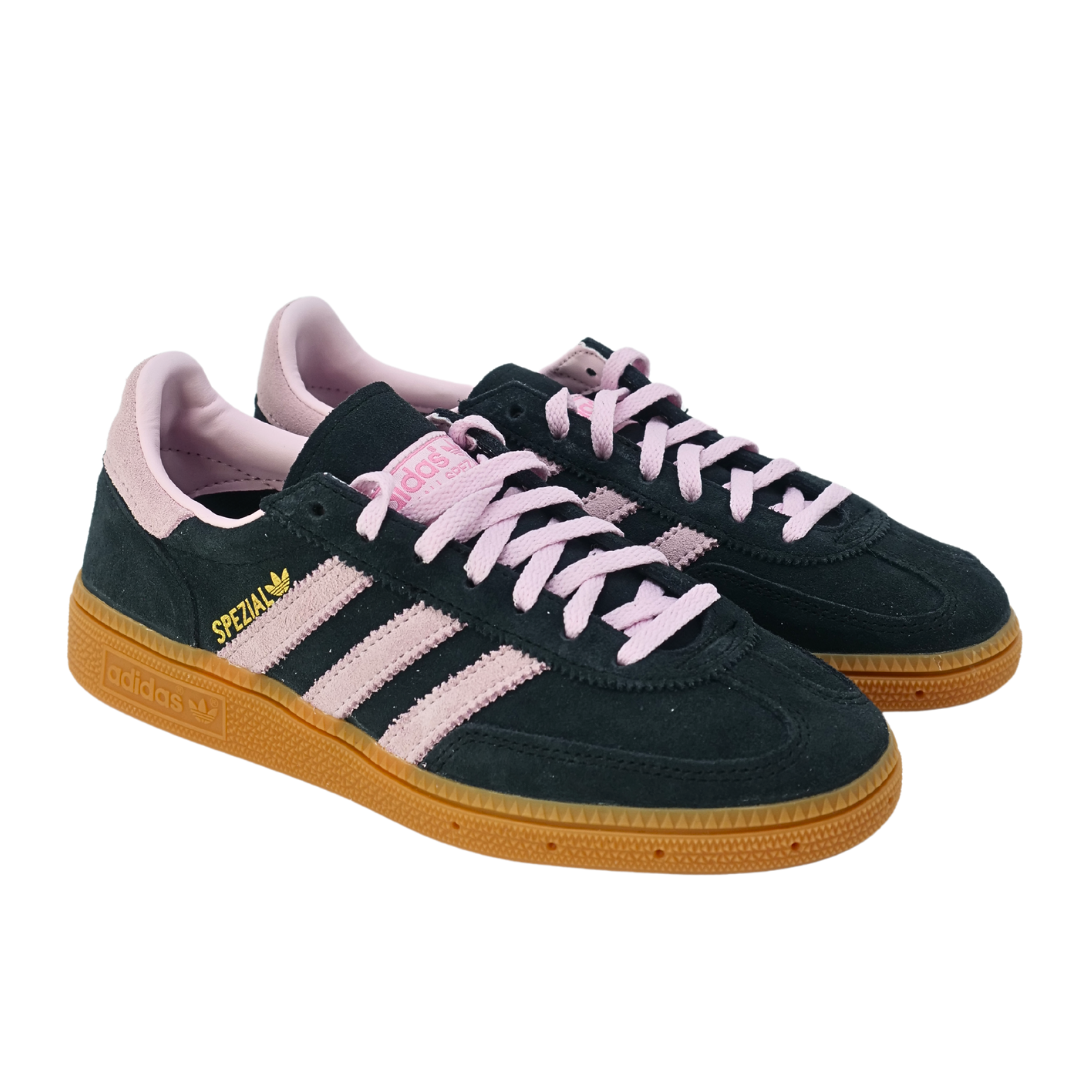 Adidas Handball Spezial Core Black Clear Pink Gum