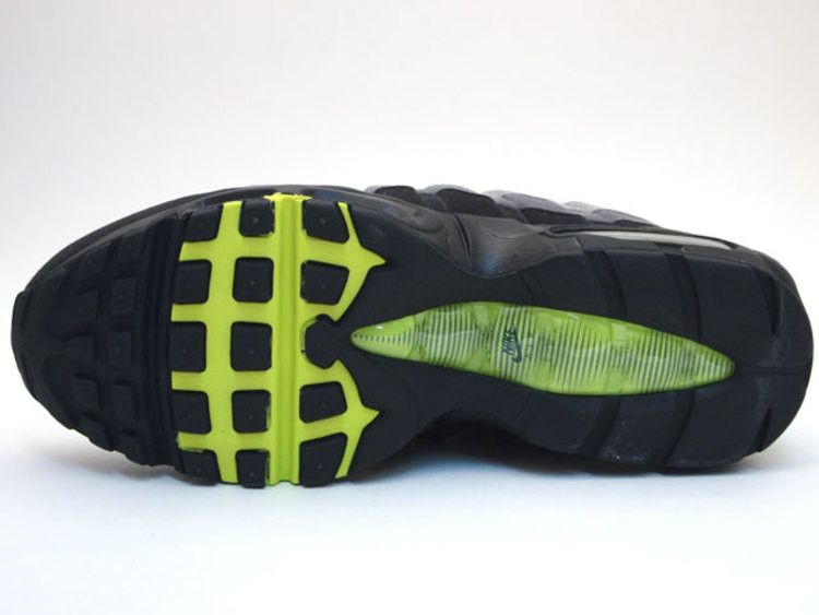 Nike Air Max 95 OG Neon 2008/2010 - 609048-072