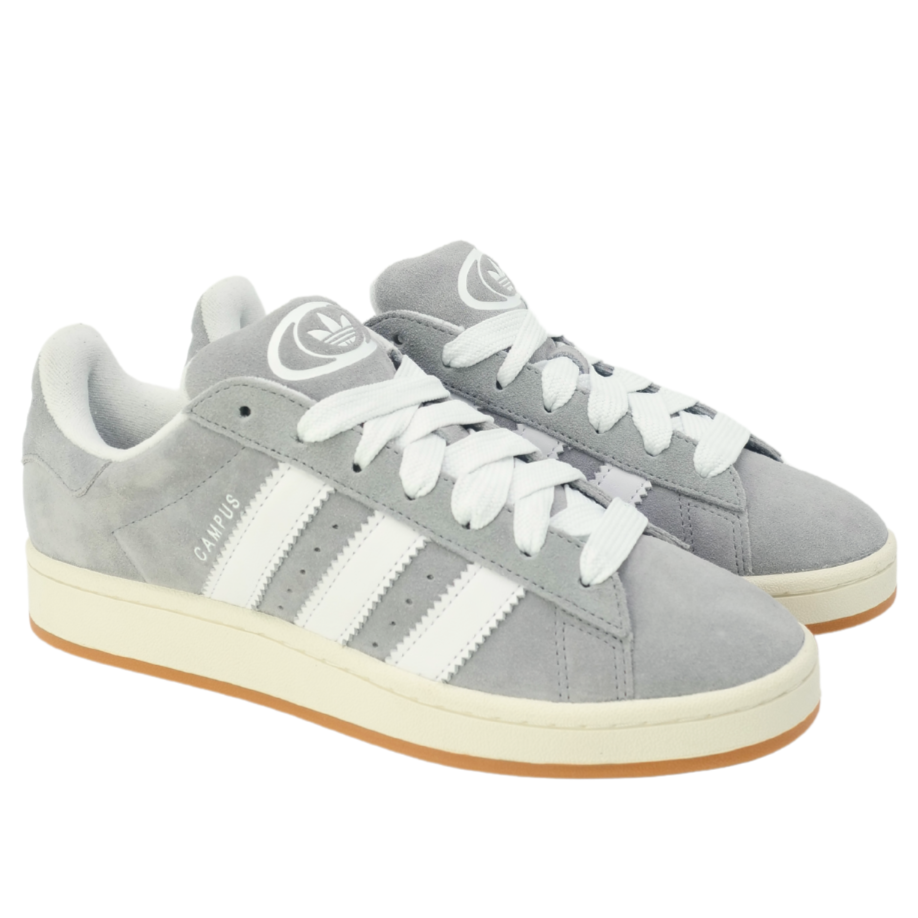 Adidas Campus 00s Grey/White