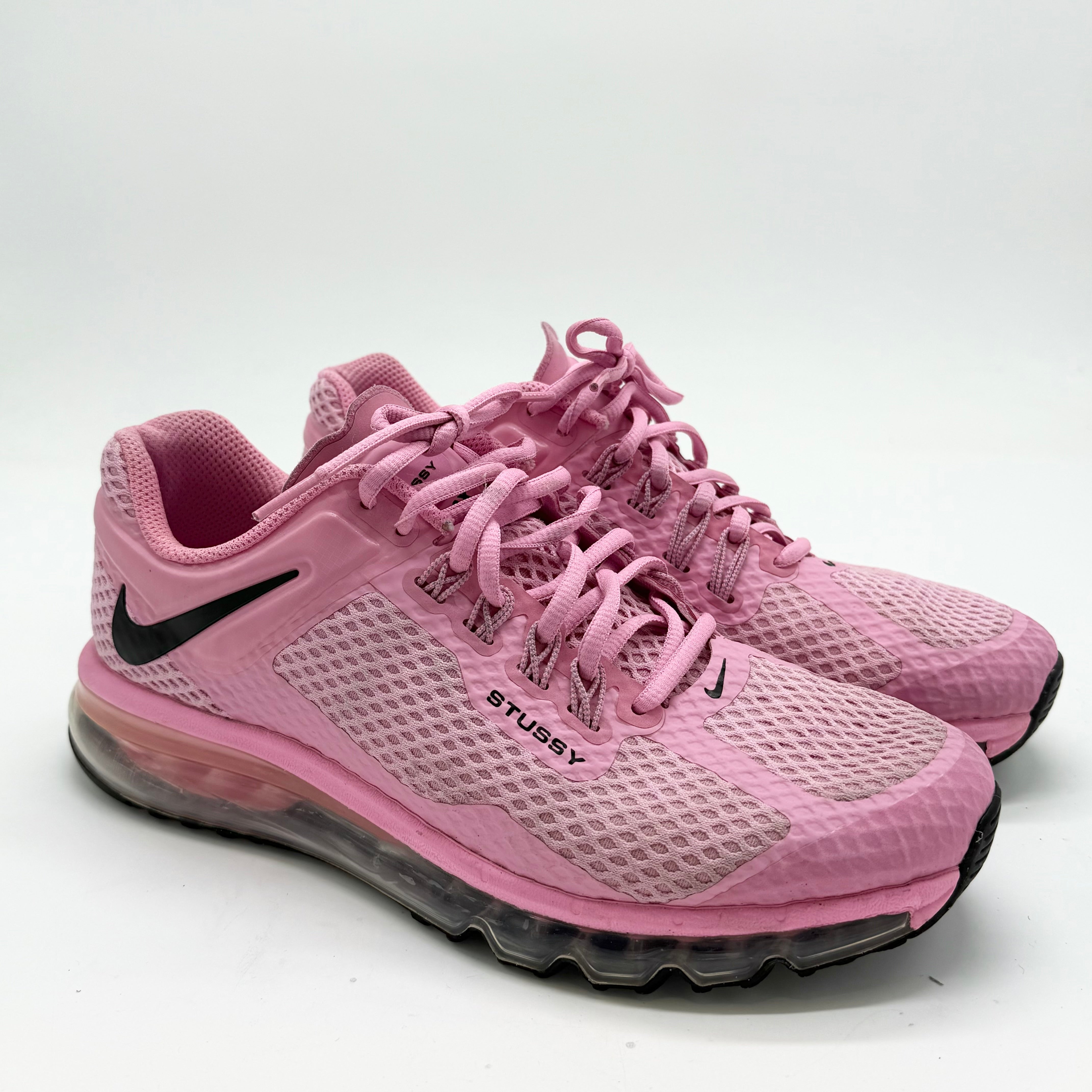 Nike Air Max 2013 Stussy Pink EU 44