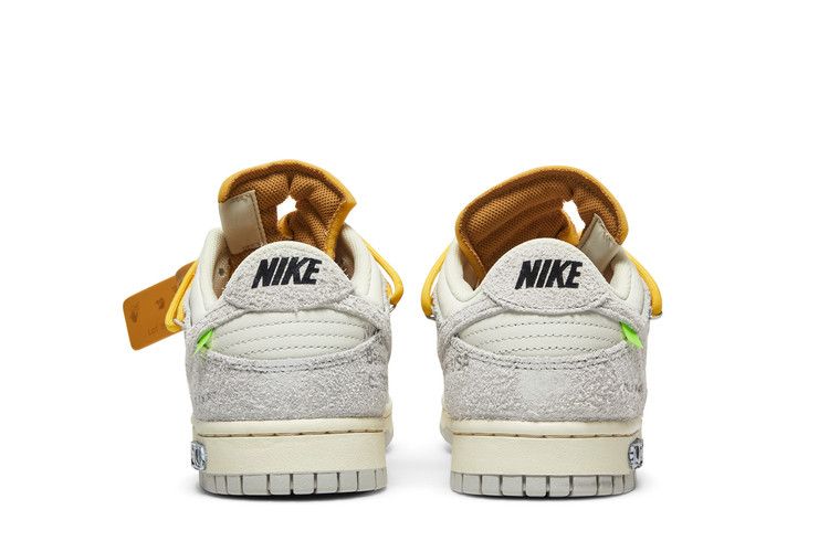 Nike Dunk Low Off-White Lot 39 - DJ0950-105