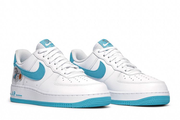 Nike Air Force 1 Low \&07 Hare Space Jam - DJ7998-100