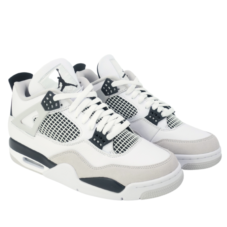 Air Jordan 4 Retro Military Black
