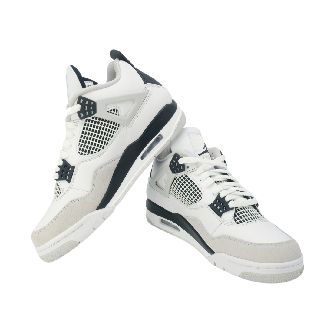 Air Jordan 4 Retro Military Black