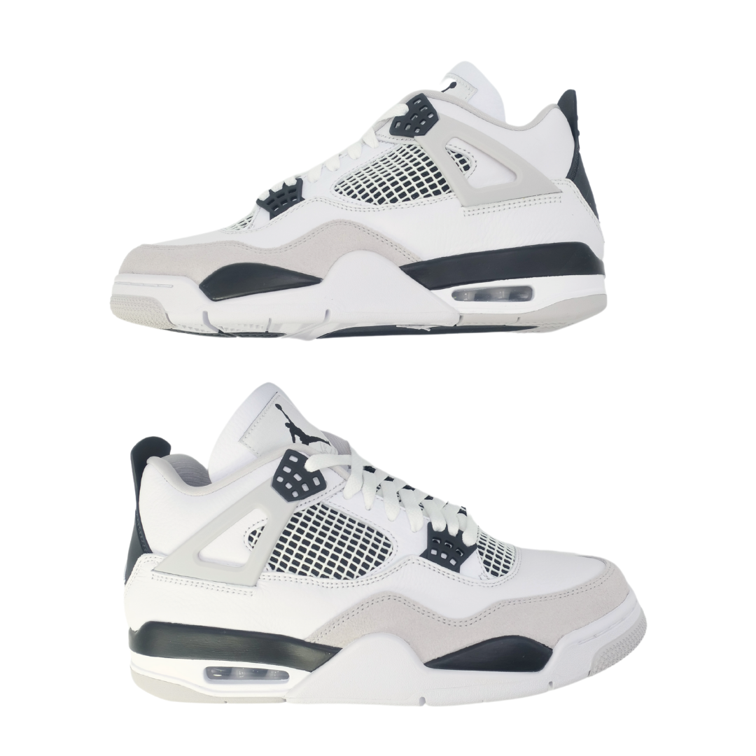 Air Jordan 4 Retro Military Black