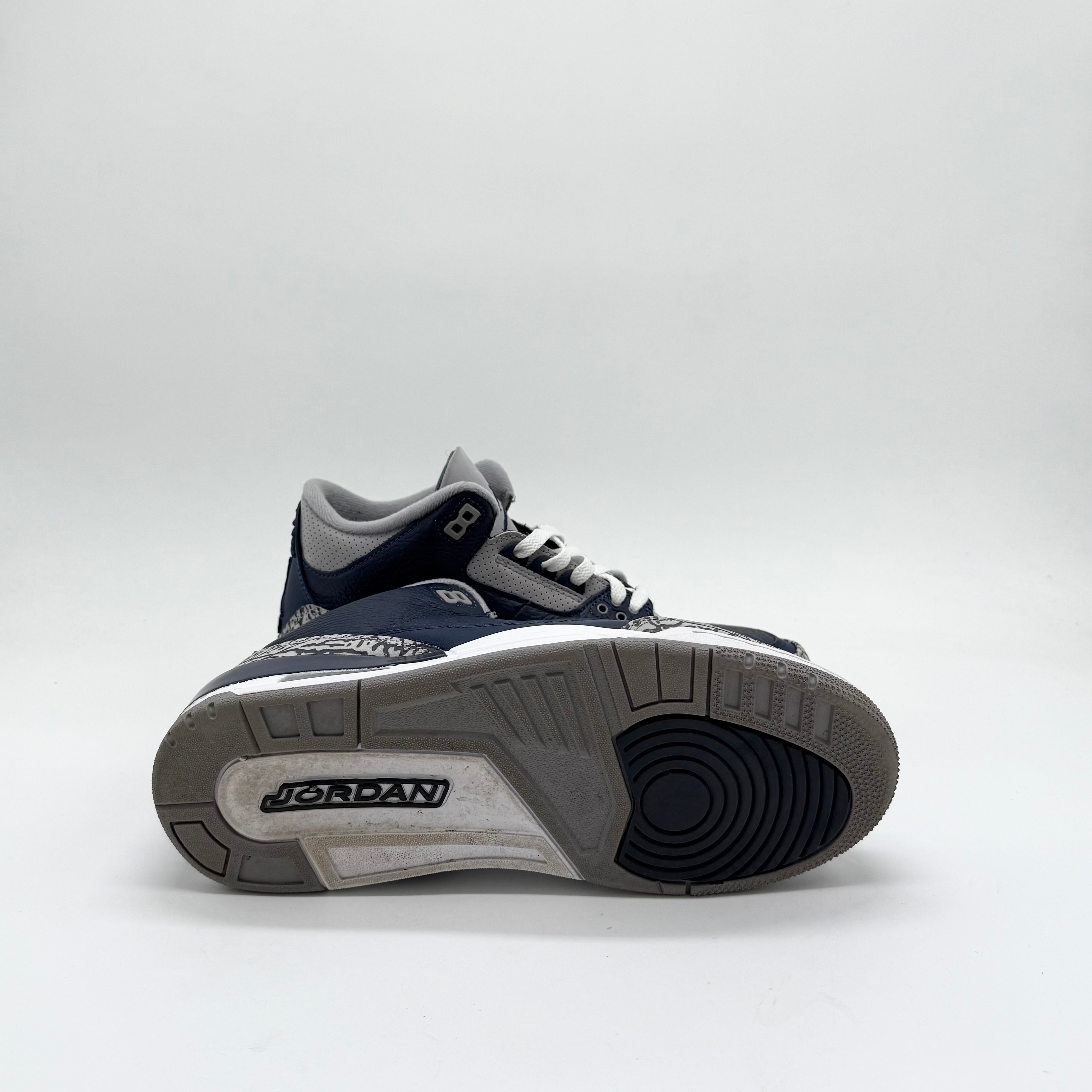 Nike Air Jordan 3 Retro Georgetown (2021) EU 42