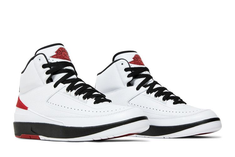 Nike Air Jordan 2 Retro OG Chicago - DX2454-106