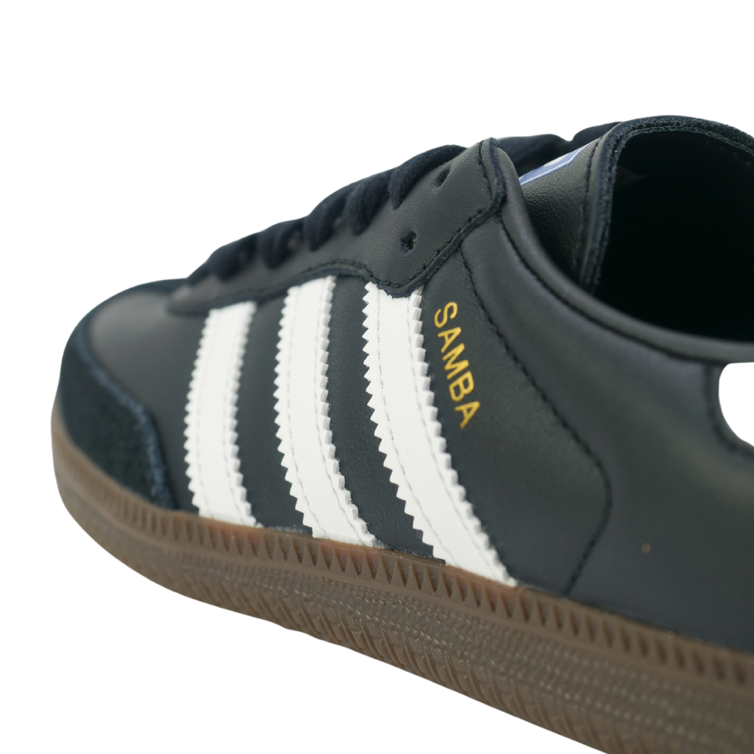 Adidas Samba OG Black White Gum